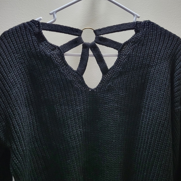 Long sleeve sweater - Picture 4 of 6